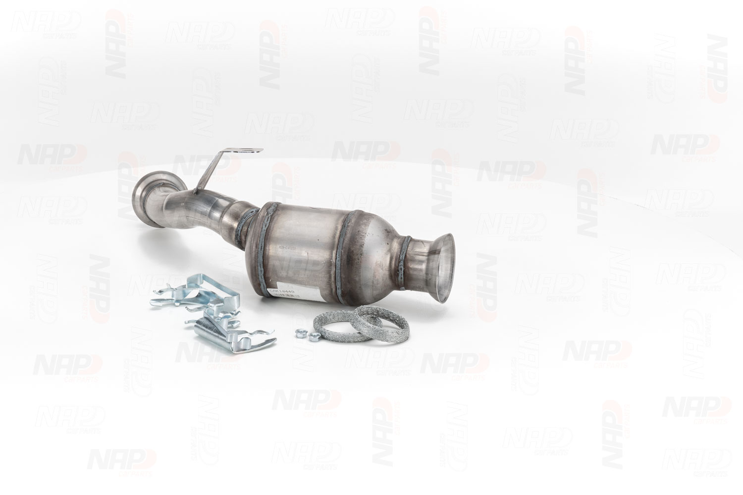 Convertidor catalítico NAP carparts MERCEDES-BENZ CLA CAK10449