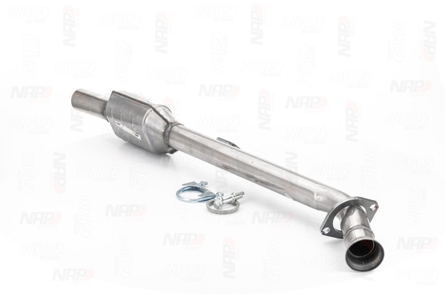 NAP carparts CAK10450 katalysator 6394900081