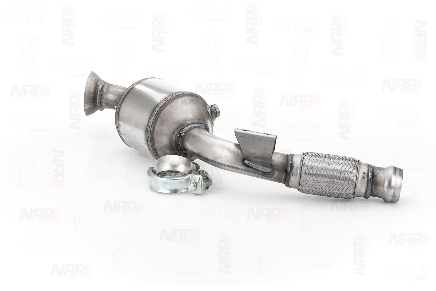 NAP carparts CAK10452 katalysator MERCEDES-BENZ Sprinter 3.5-T Flatbed Vrachtwagen/Chassis (W906) 311 CDI (906.131, 906.133, 906.135, 906.231, 906.233,... 109 Pk Diesel 2006