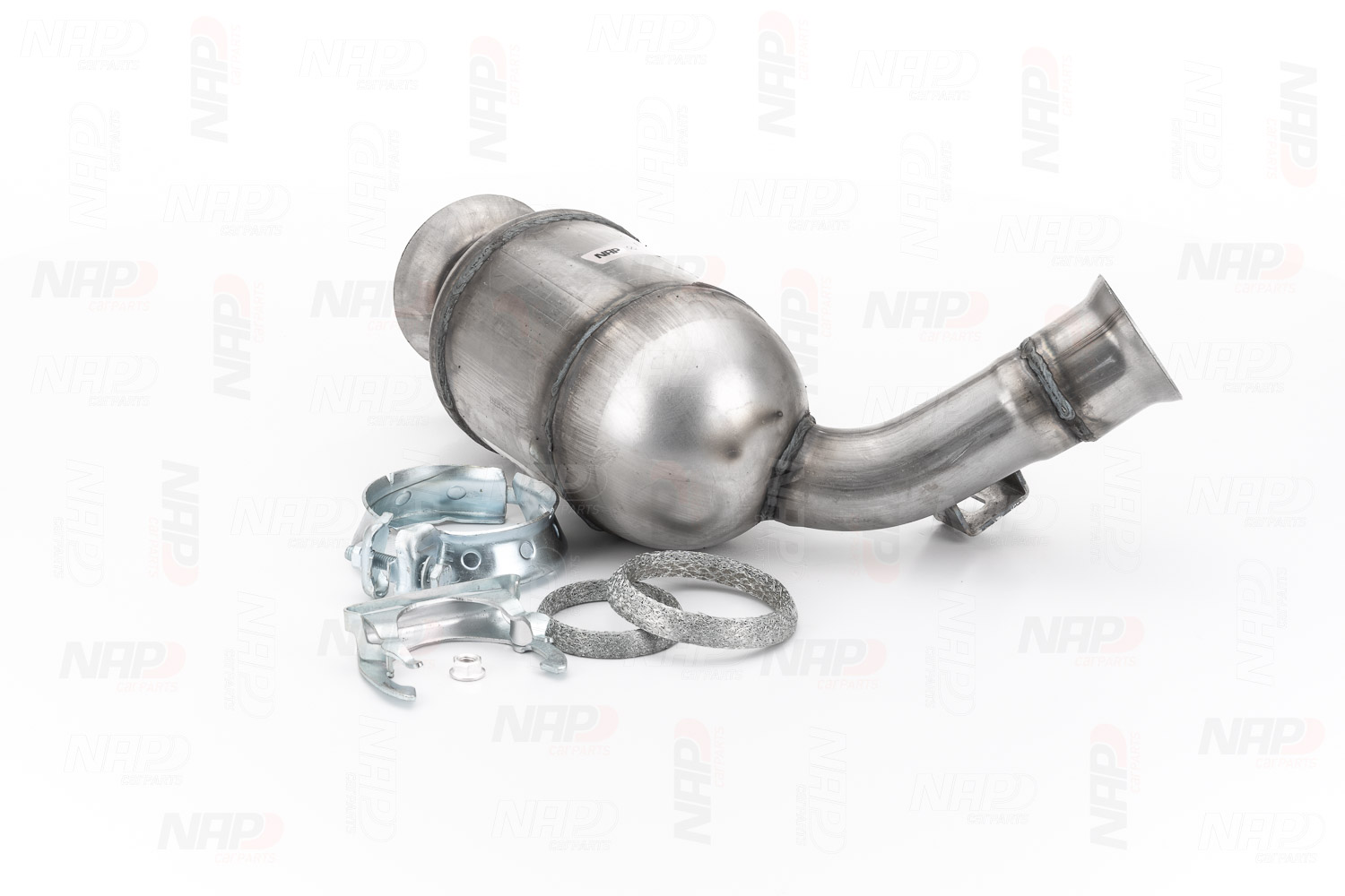 NAP carparts CAK10455 katalysator 2034904536