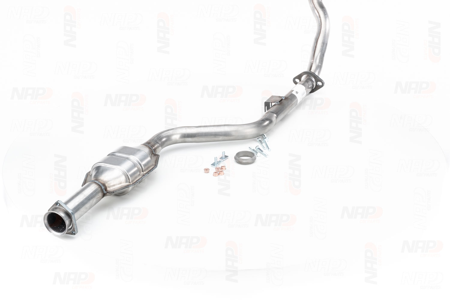 NAP carparts CAK10463 katalysator 2024902719