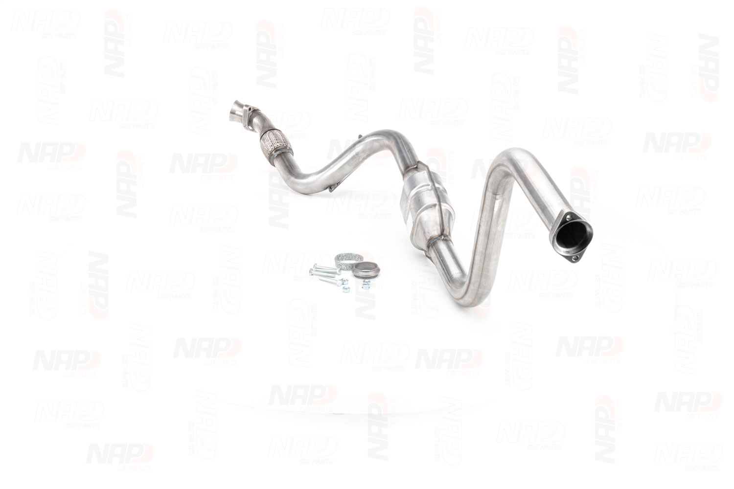 Catalizadores NAP carparts MERCEDES-BENZ CLS CAK10464