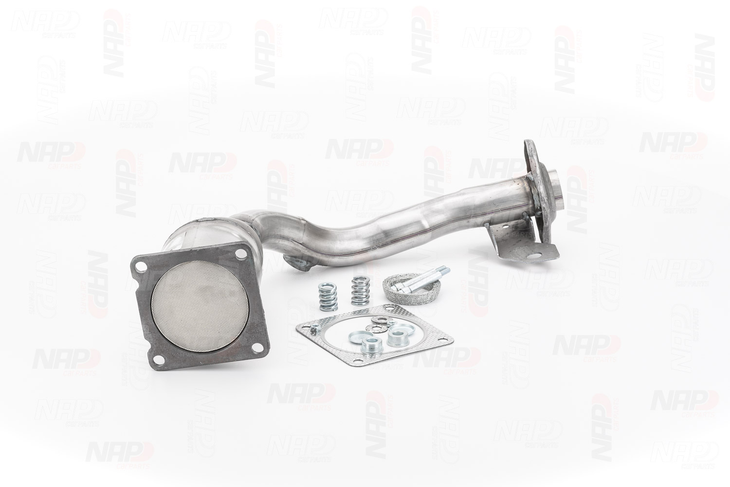 NAP carparts CAK10467 katalysator 1731-EV