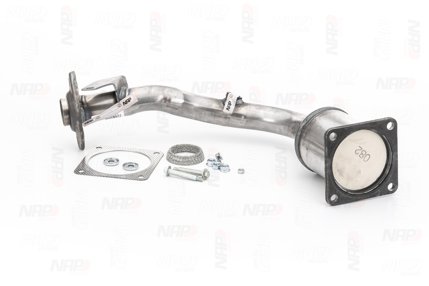 NAP carparts CAK10469 katalysator 1731 R3