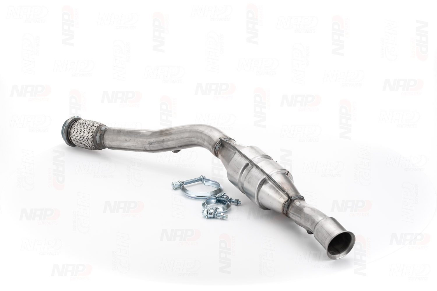 Catalizador de escape NAP carparts PEUGEOT 406 CAK10470