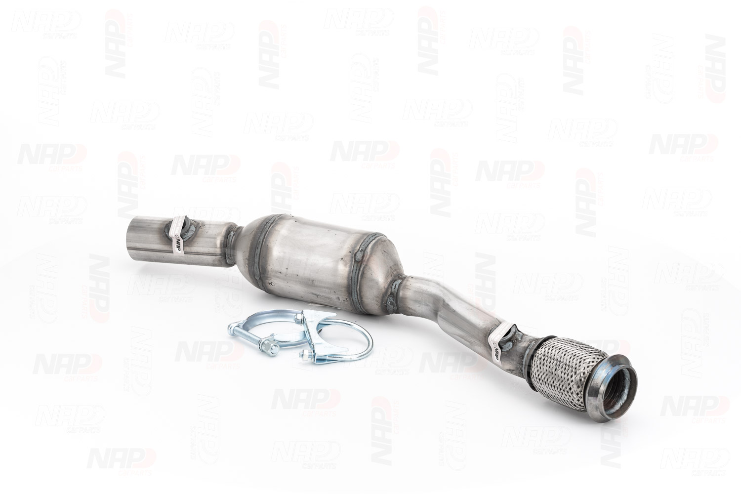 NAP carparts CAK10471 katalysator 1705QC
