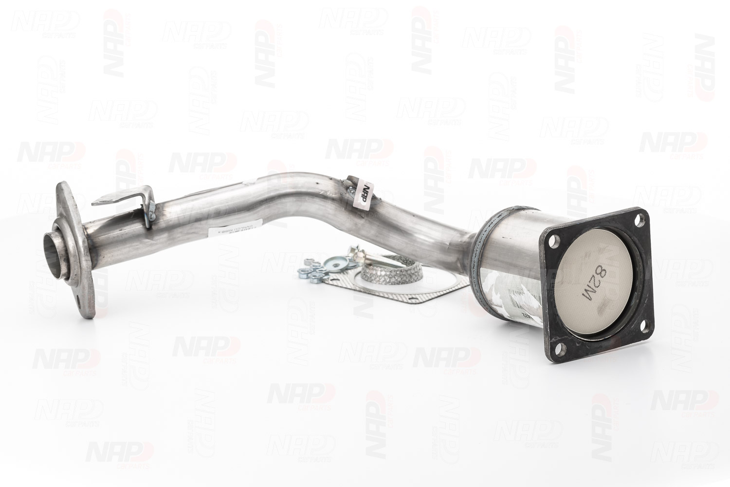 NAP carparts CAK10472 PEUGEOT katalysator kopen