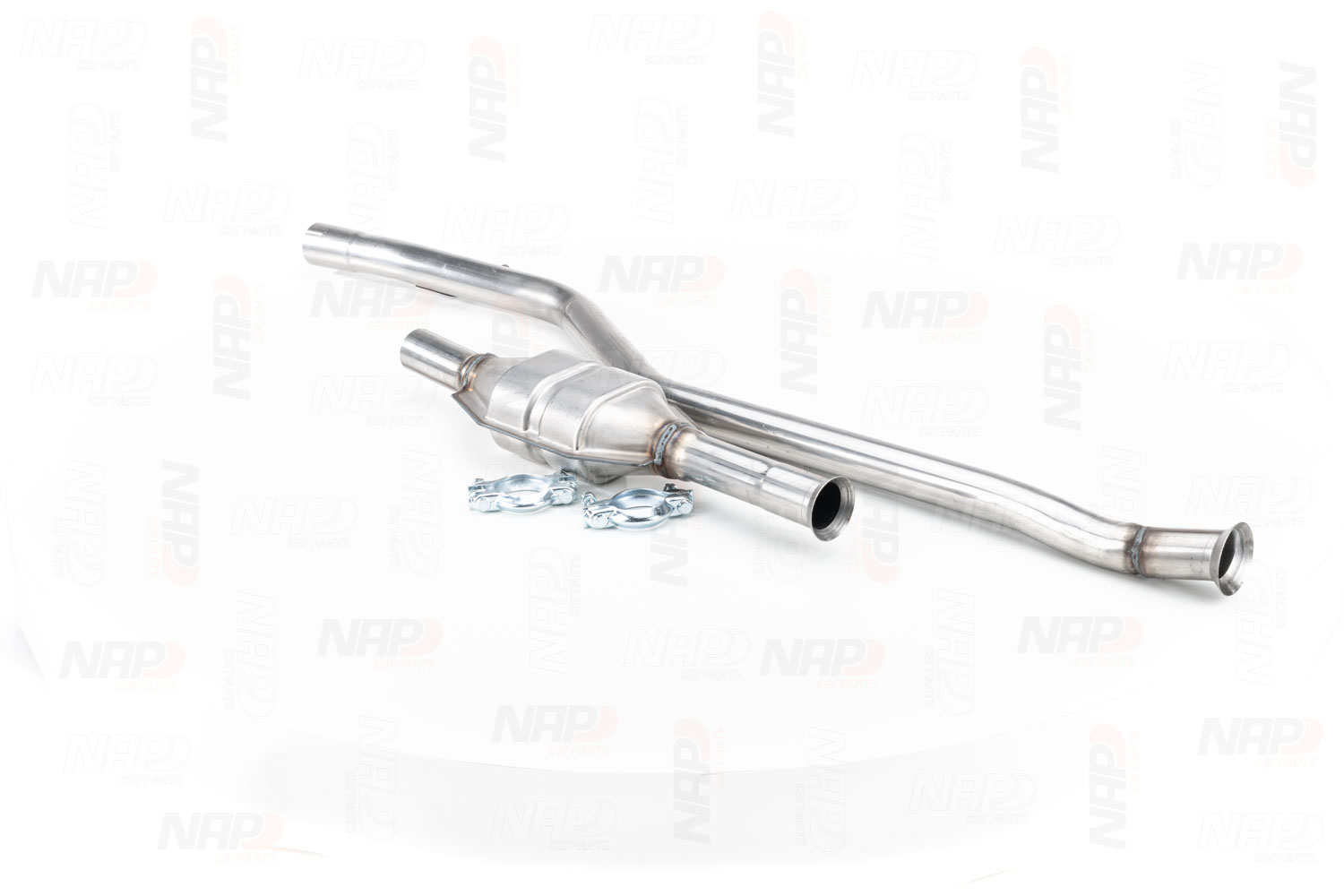 NAP carparts CAK10482 katalysator 1731.N8