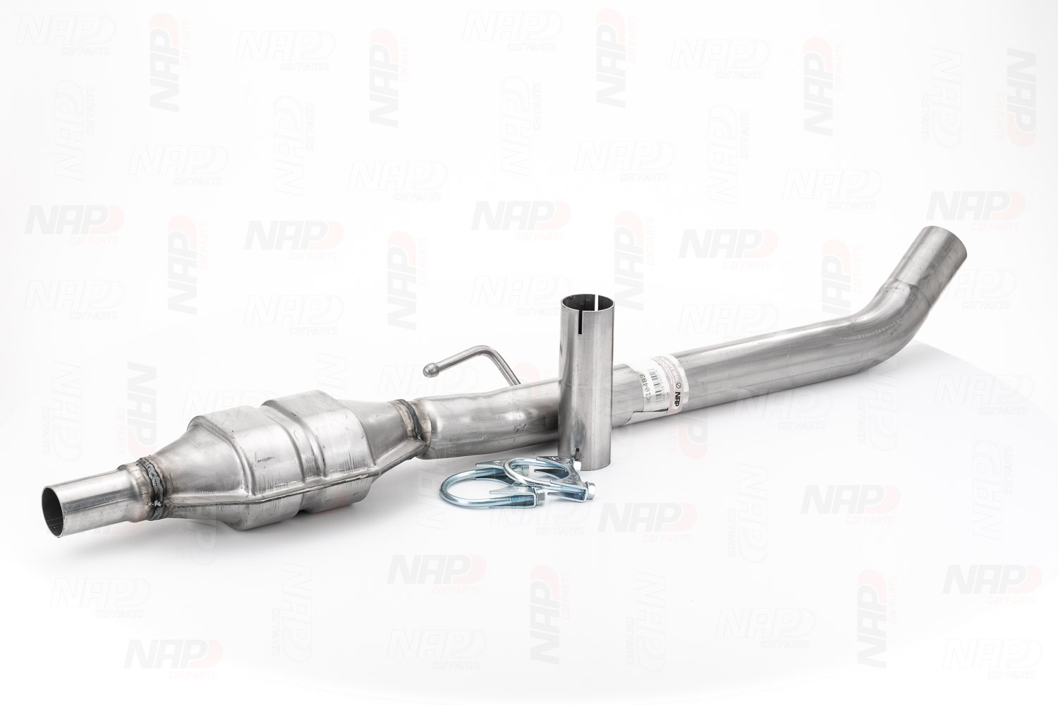 NAP carparts CAK10483 Catalizzatore CITROËN Jumpy I MPV originale prezzo
