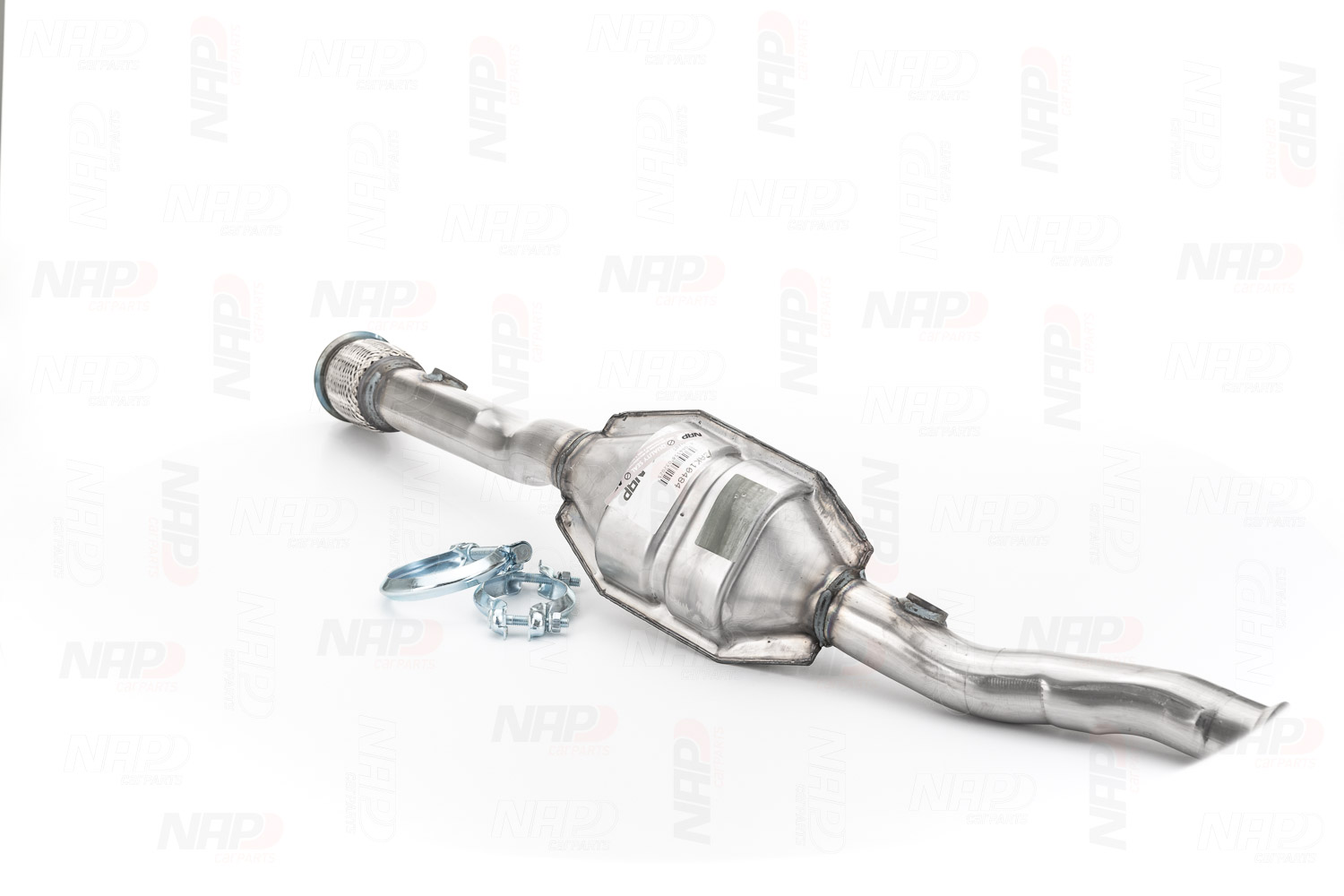 Catalizador NAP carparts PEUGEOT 406 CAK10484