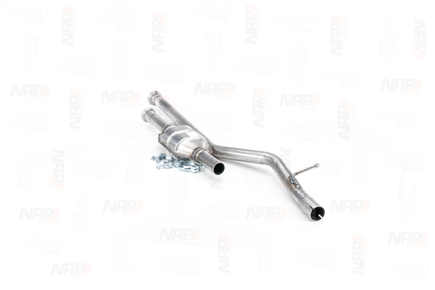 NAP carparts CAK10487 Katalyzátor PEUGEOT Partner Origin Combispace (G_)