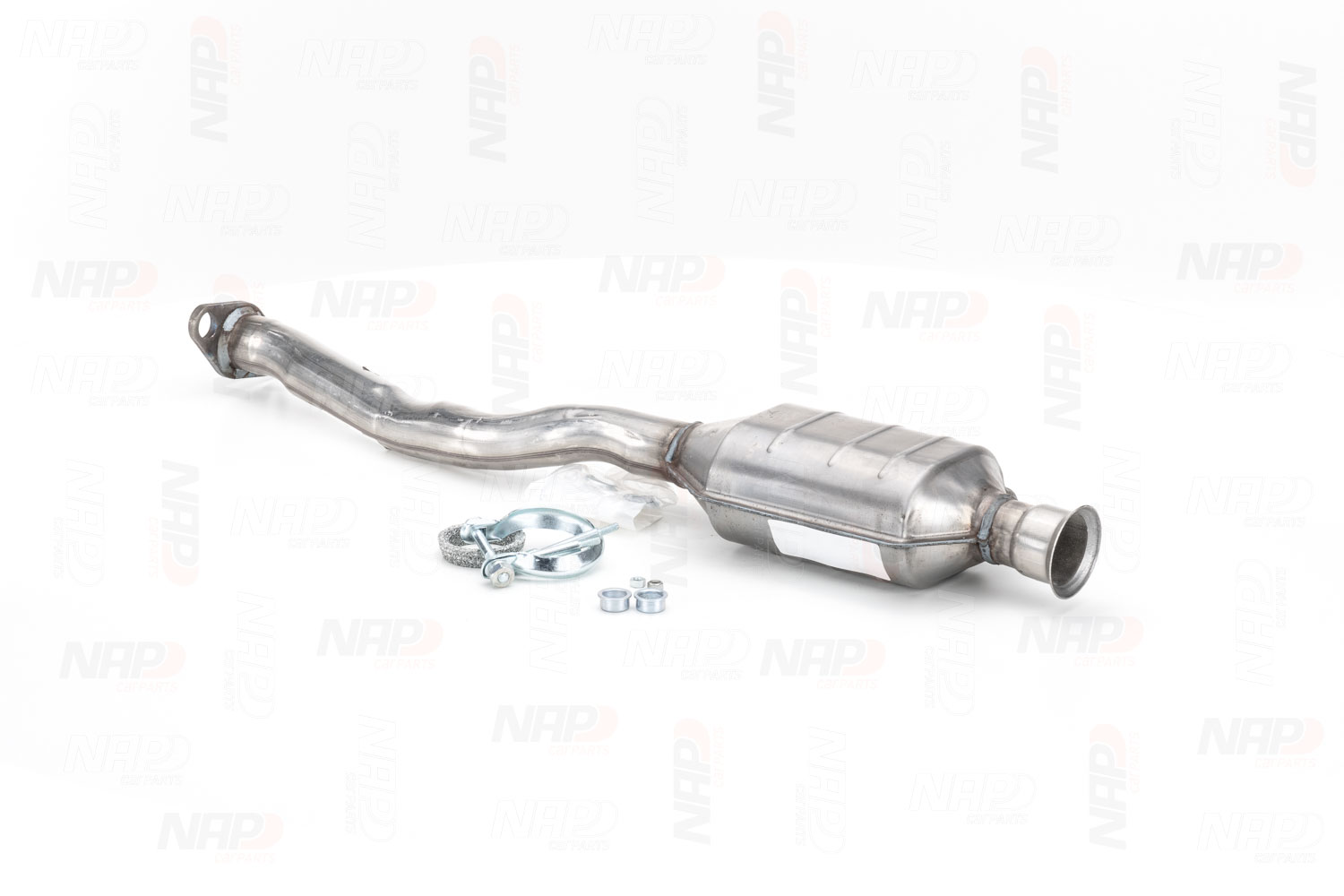 NAP carparts CAK10489 katalysator 173134