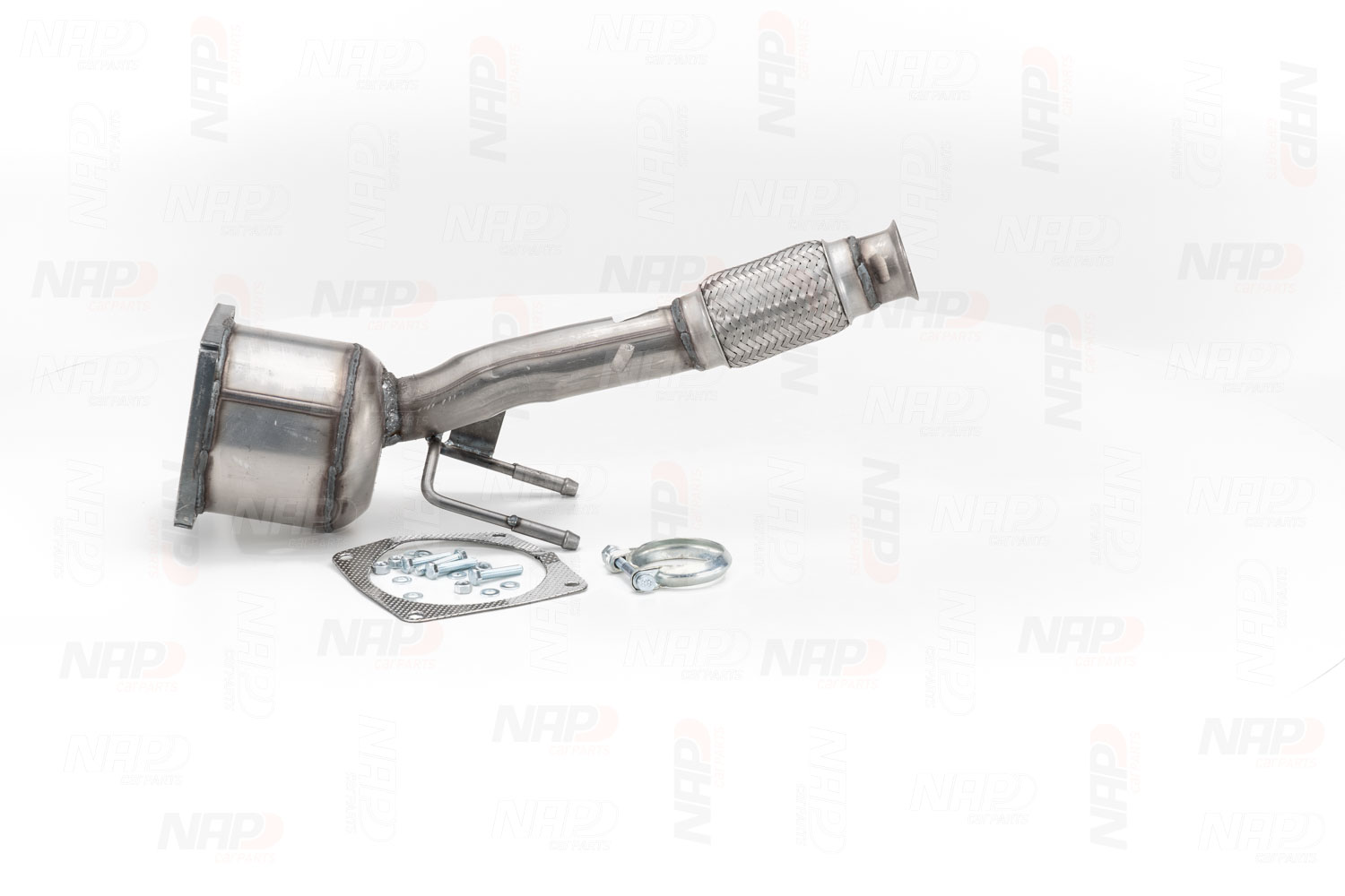 NAP carparts CAK10496 katalysator 1731.KA