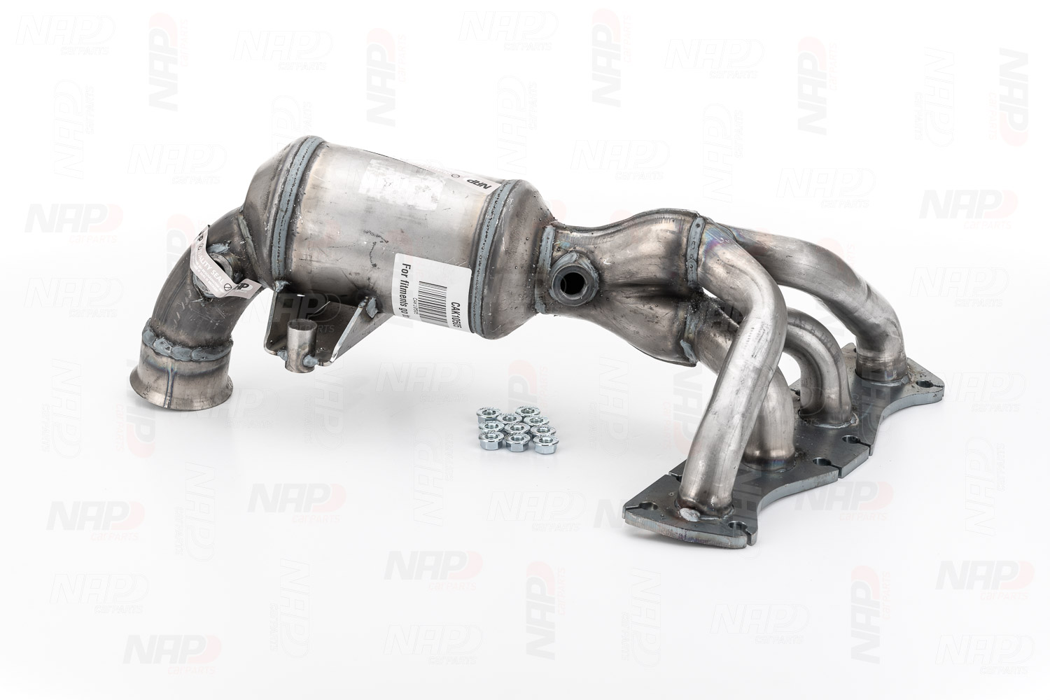NAP carparts CAK10505 Catalizador CITROËN C4 2017 originales precio