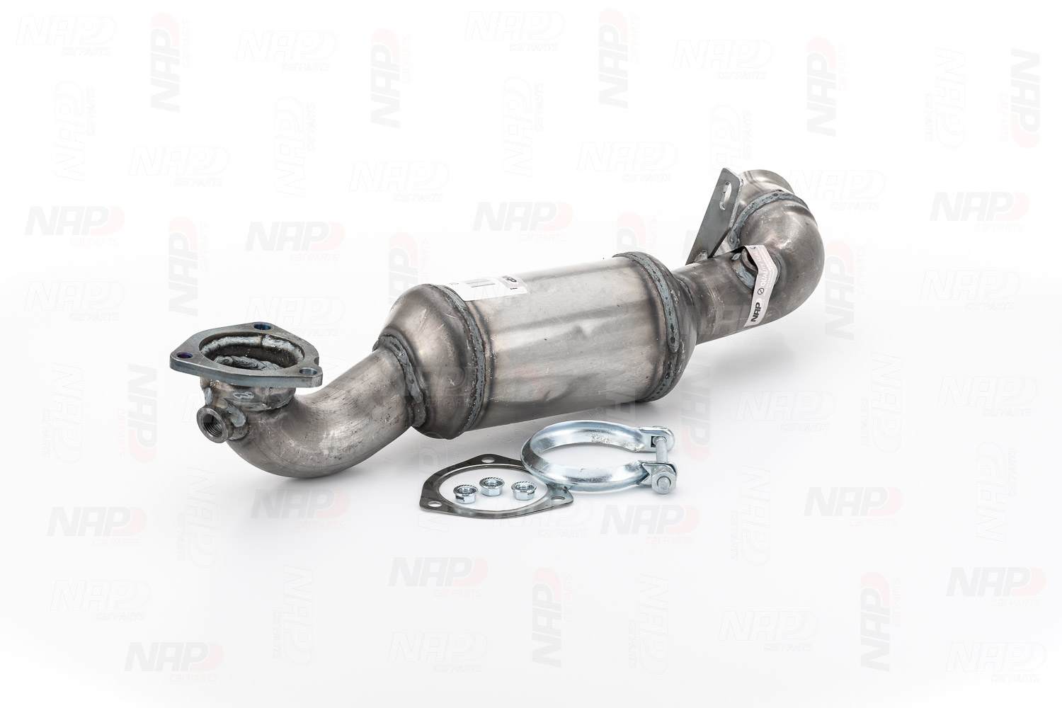 NAP carparts CAK10506 katalysator 1706 F6
