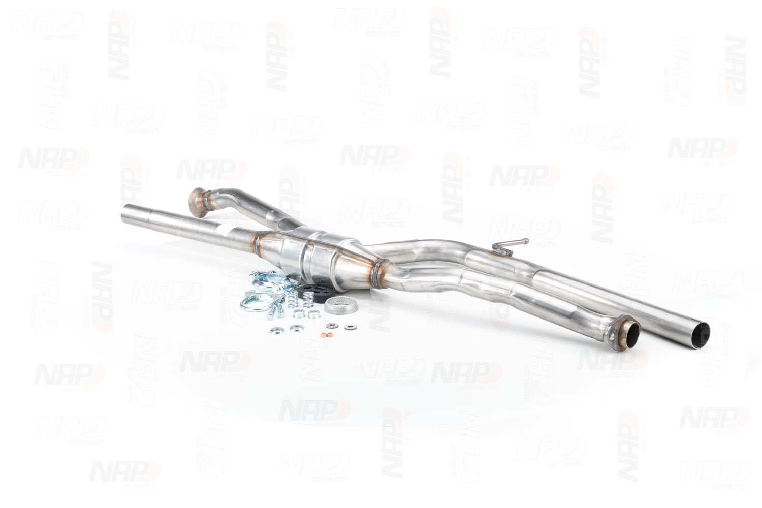 NAP carparts CAK10517 katalysator 173118