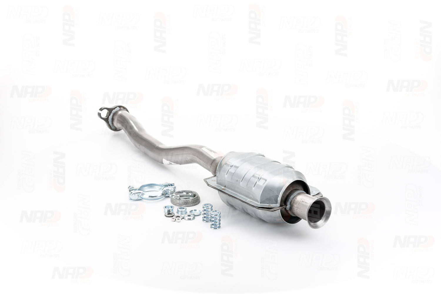 NAP carparts CAK10519 katalysator 1731-66