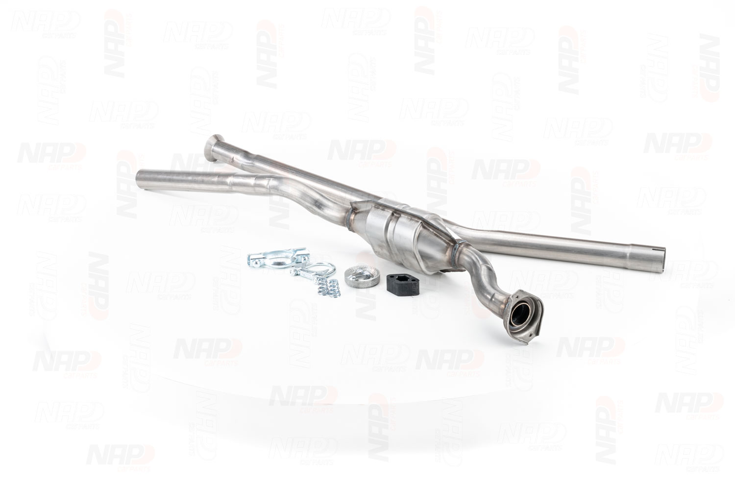 NAP carparts CAK10520 katalysator 17.21.96