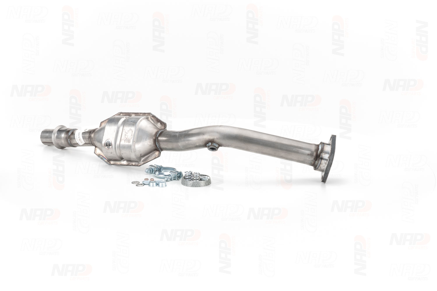 NAP carparts CAK10527 katalysator 1705-52