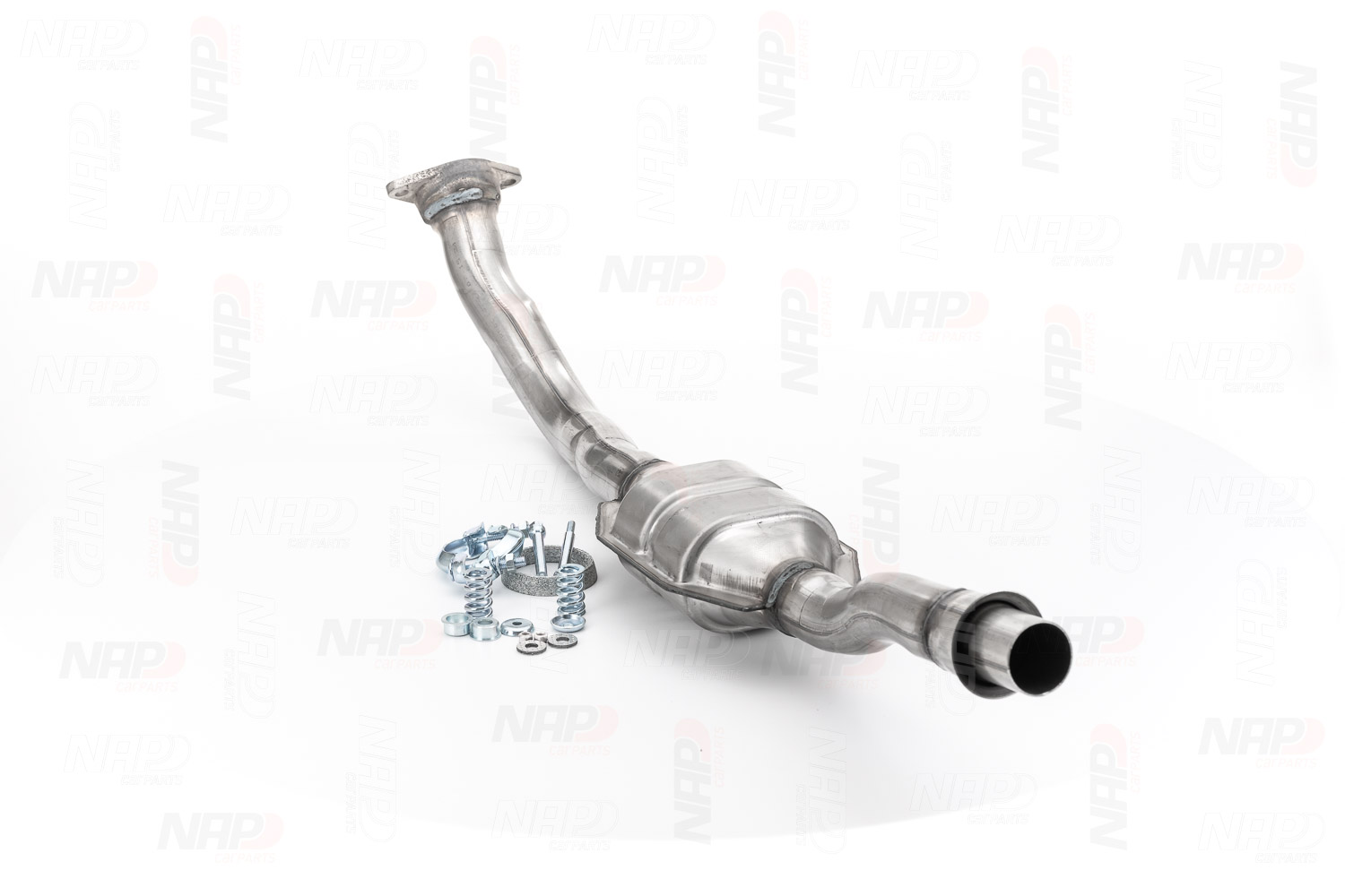 Catalizador NAP carparts PEUGEOT 306 CAK10531