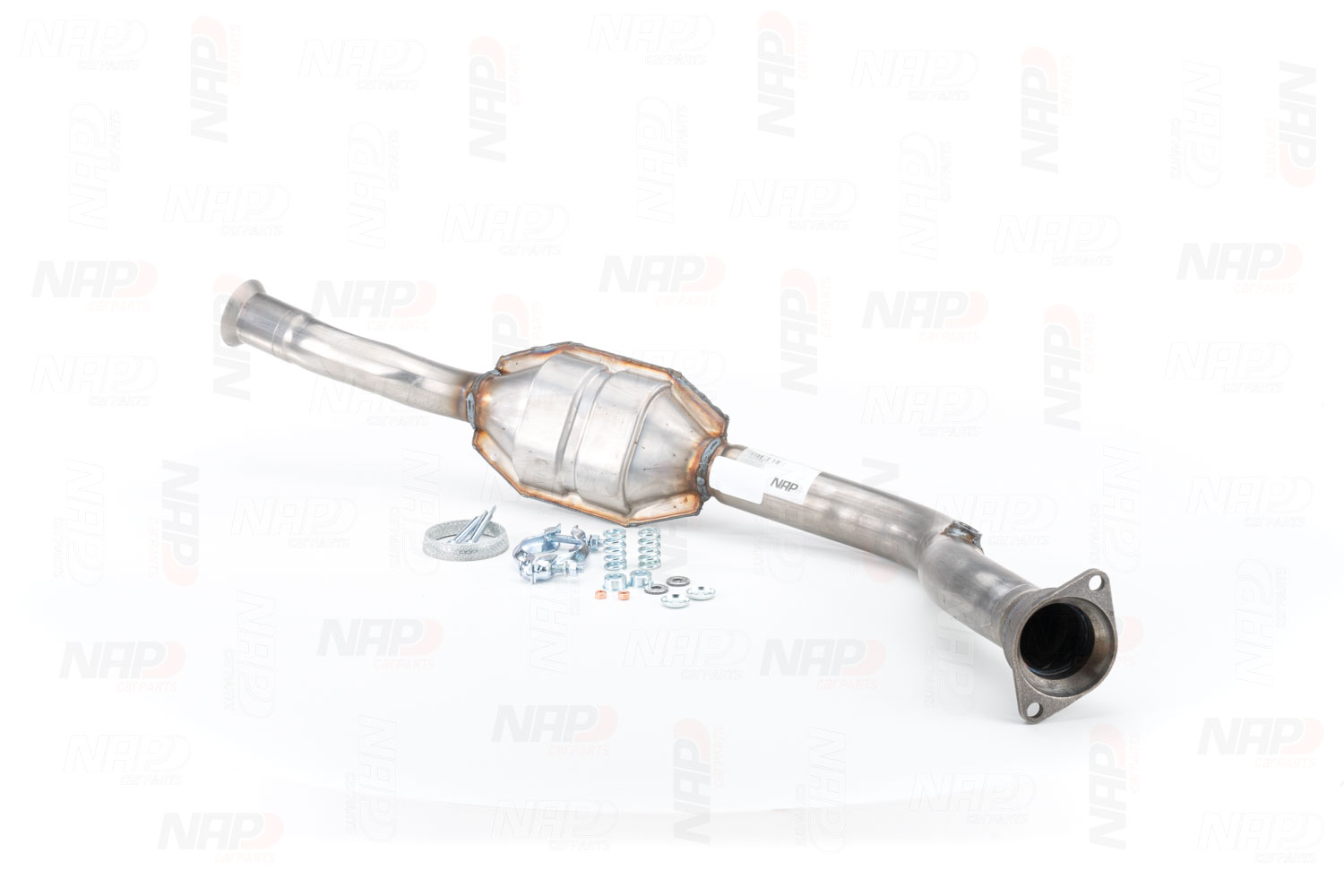FIAT E-Ulysse Bus Katalysator original NAP carparts CAK10532 Preis