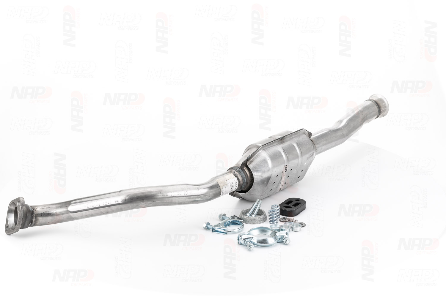 Catalizador NAP carparts PEUGEOT 306 CAK10534