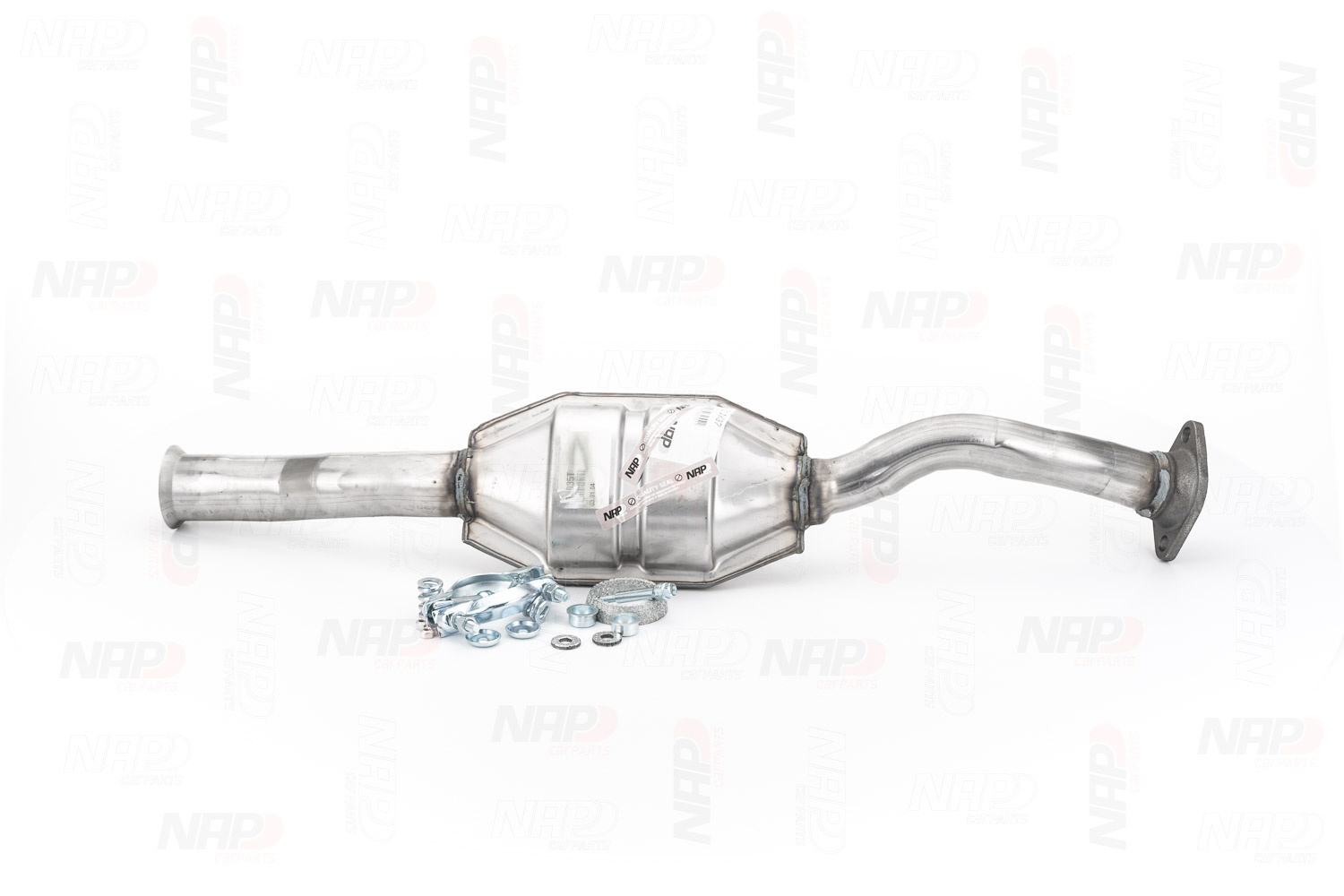 NAP carparts CAK10537 katalysator 1731.C2