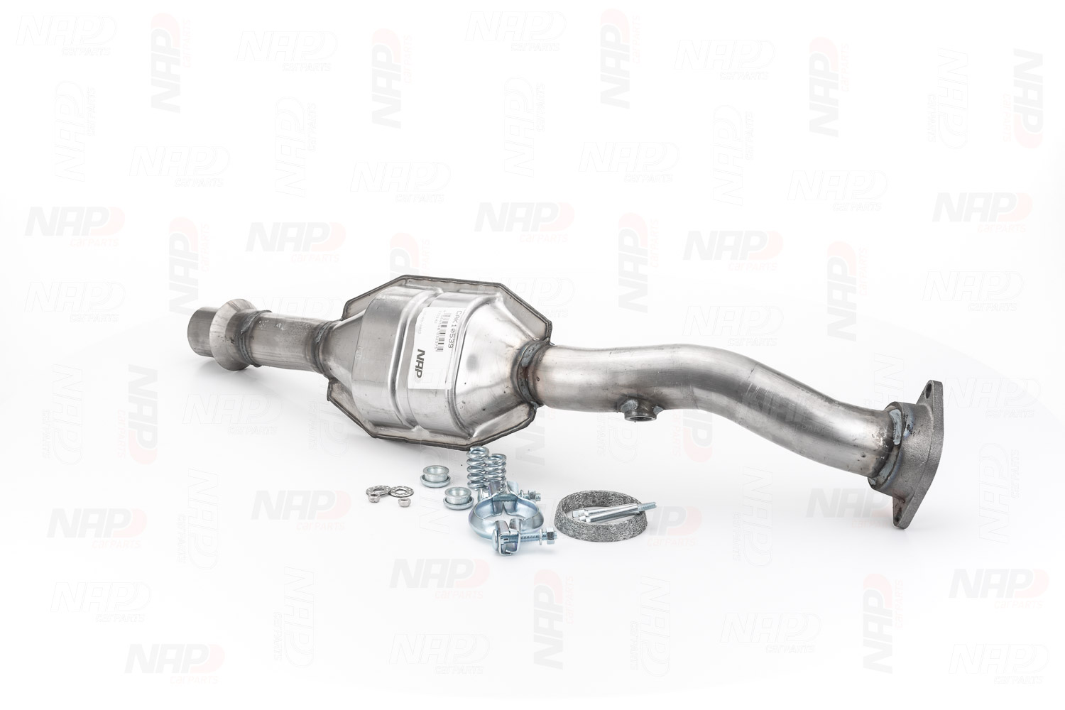 NAP carparts CAK10539 Katalysator CITROËN XSARA pris
