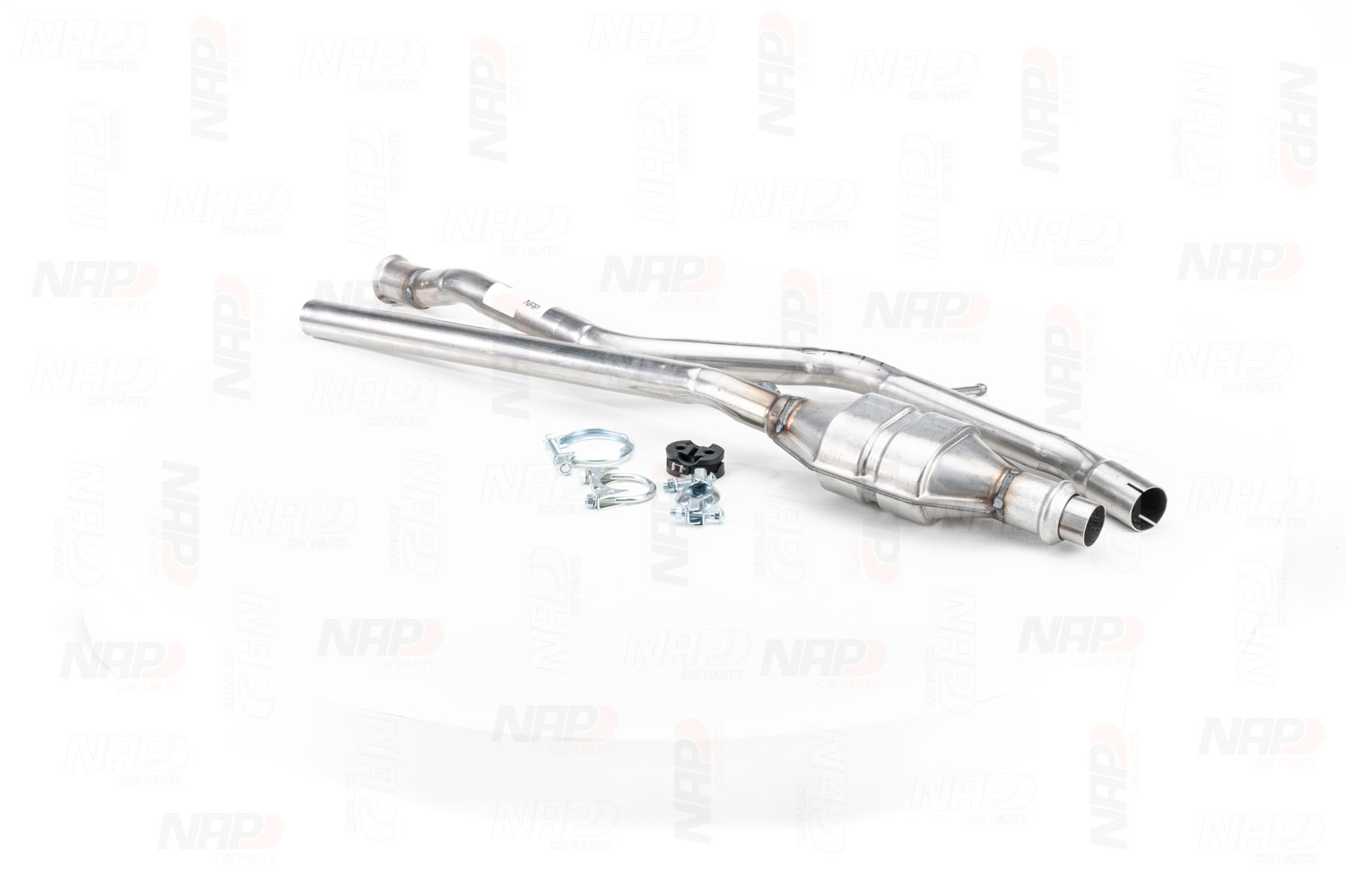 NAP carparts CAK10543 katalysator 1731-E5