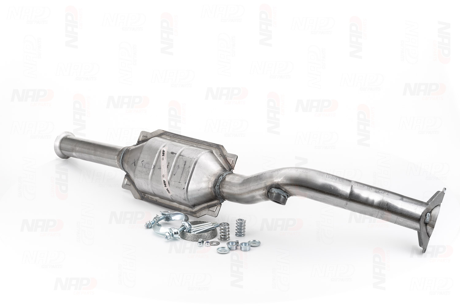 NAP carparts CAK10544 Katalizator Peugeot 306 7a 1.8 16V 112 km Bencin 2002