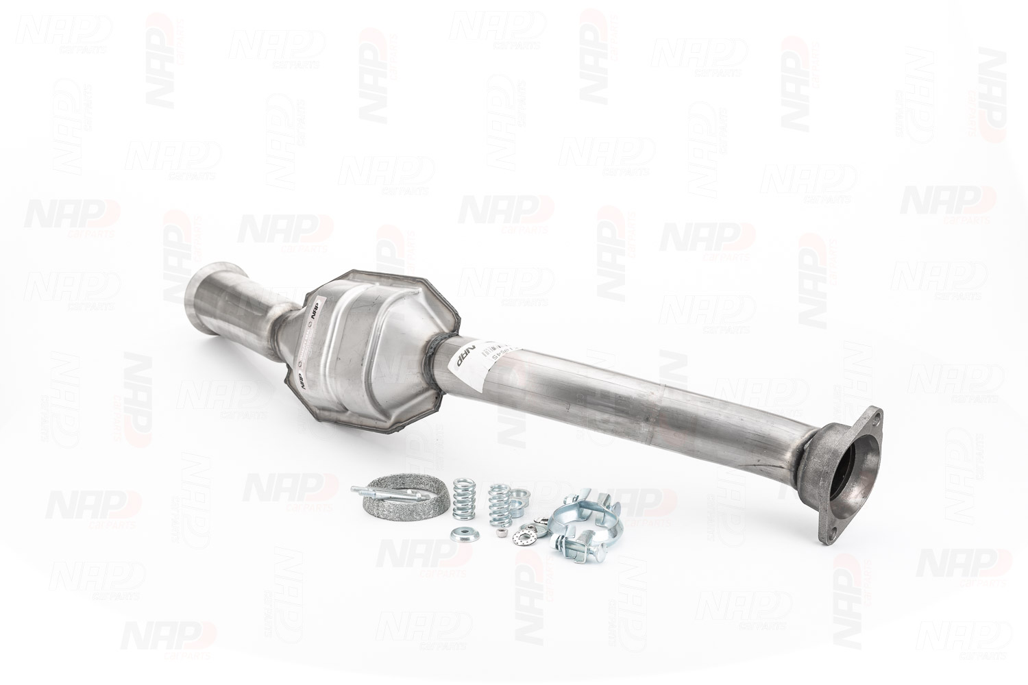 NAP carparts CAK10545 katalysator 1705J3