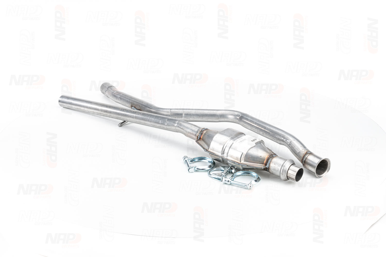 NAP carparts CAK10554 katalysator 1731-E6