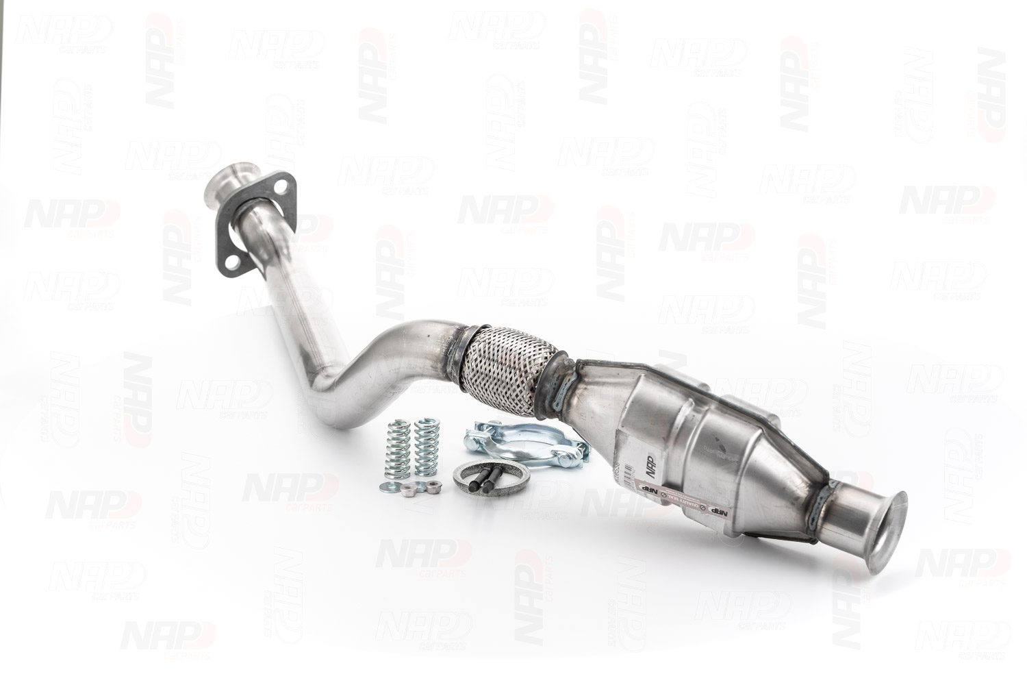NAP carparts CAK10556 Catalizador Renault Master 2 Furgón 2005 originales precio