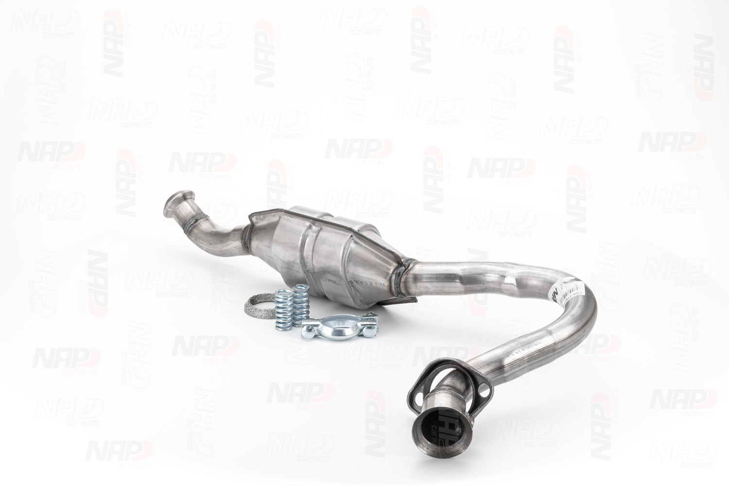 NAP carparts CAK10557 katalysator Twingo c06