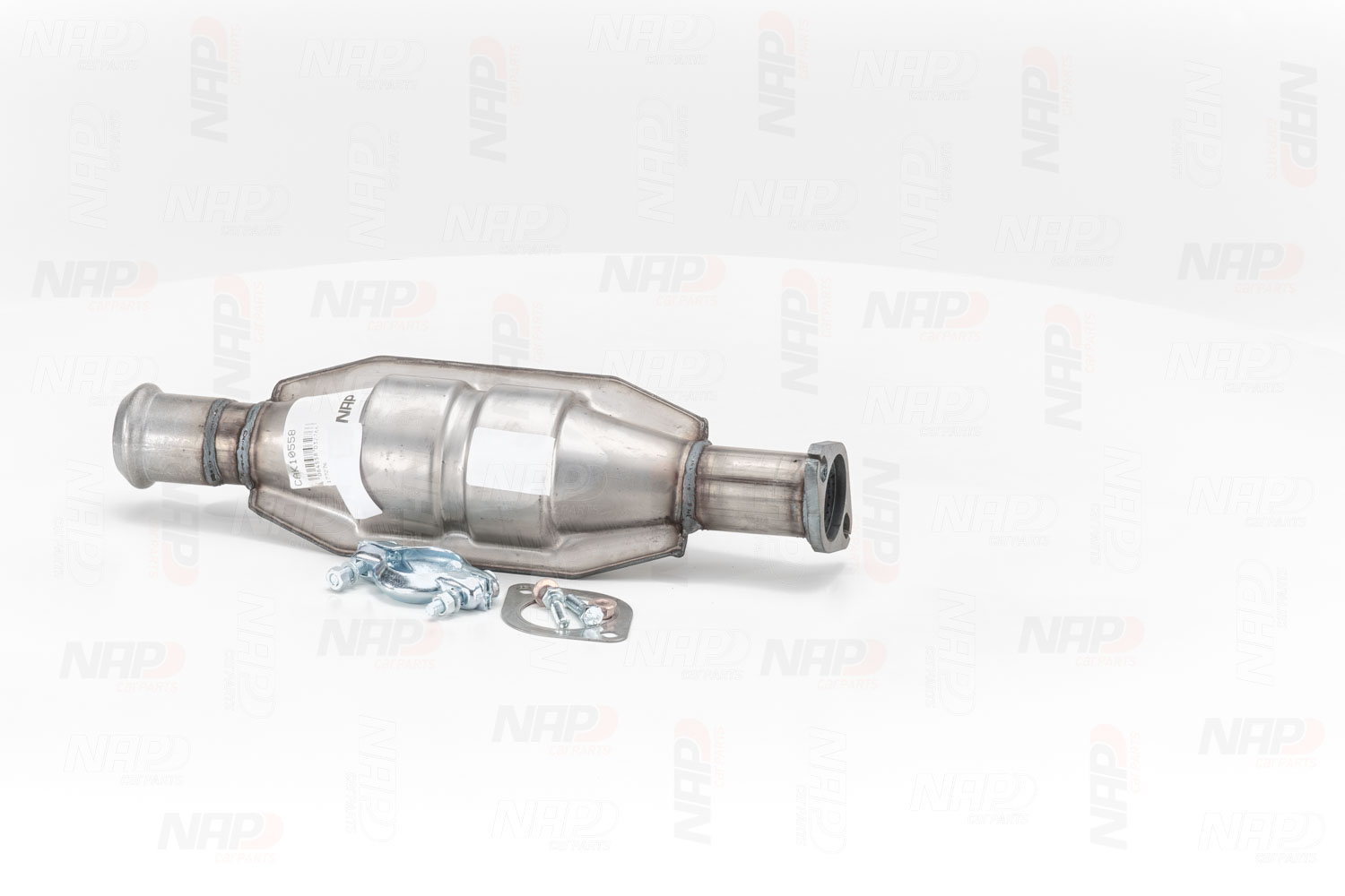 NAP carparts CAK10558 Katalysator Renault Rapid Kastenwagen 1.4 80 PS Benzin 1997