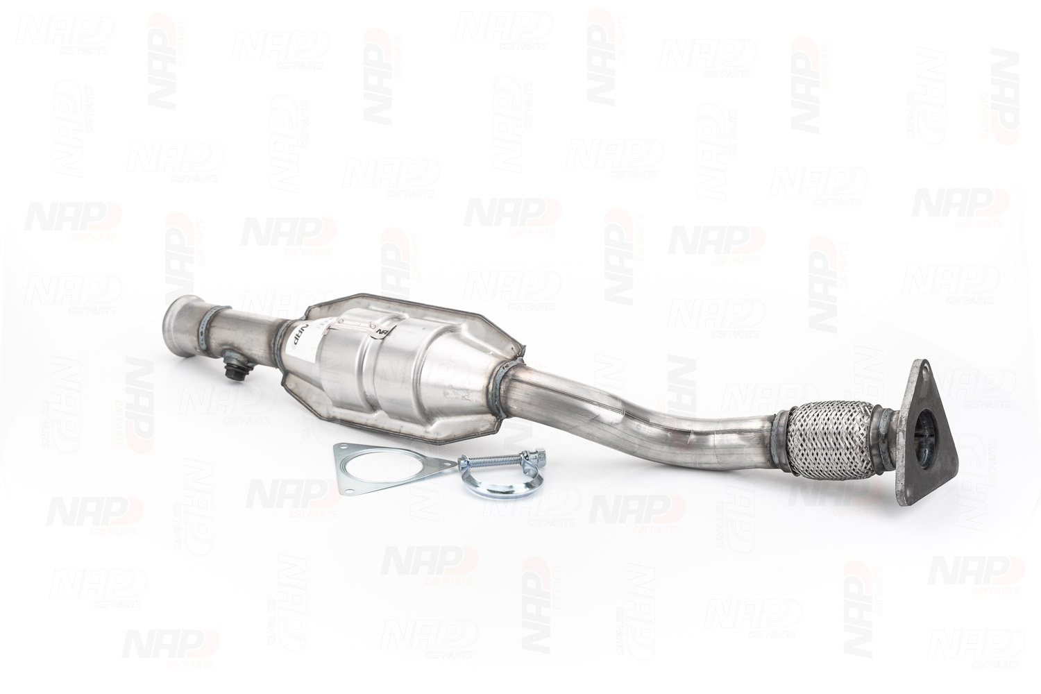 NAP carparts CAK10564 Katalyzátor Renault Scenic 1 1.6 (JA00, JA16, JA15, JA19, JA1V, JA2B, JA2C, JA0B,... 107 KS Benzín 2002