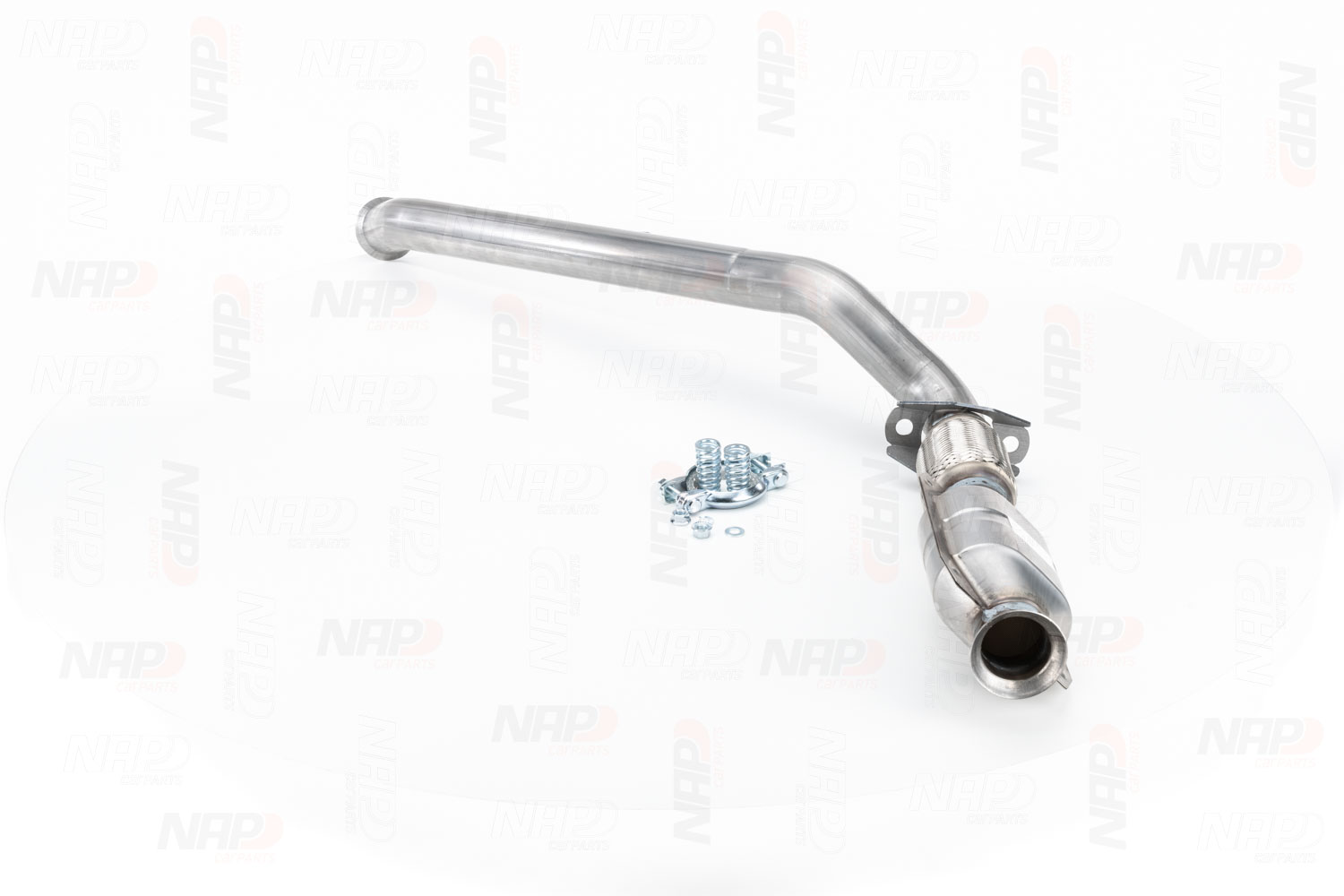 NAP carparts CAK10565 katalysator Renault Master EV