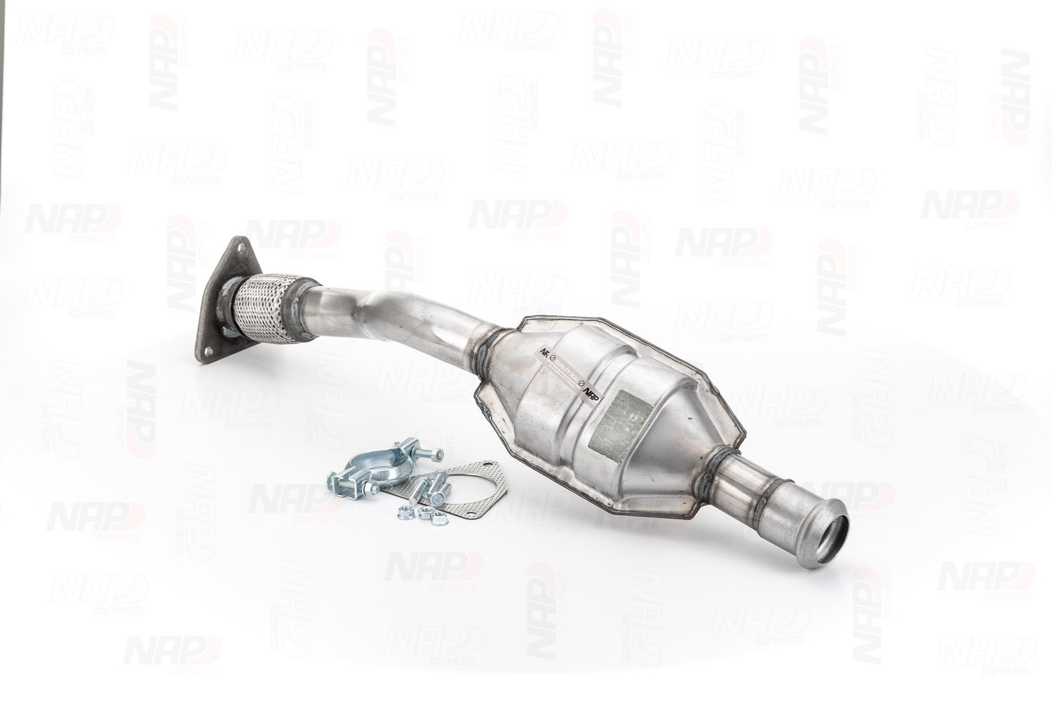 NAP carparts CAK10567 Catalizador RENAULT MEGANE 2016 originales precio