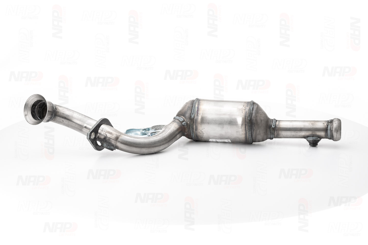 NAP carparts CAK10569 katalysator Renault Clio 2