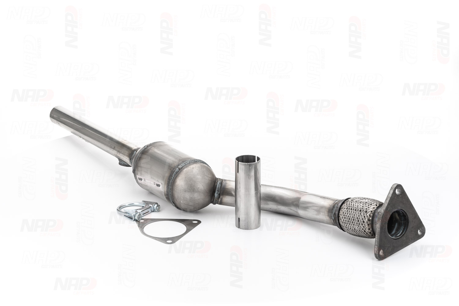 Convertidor catalítico NAP carparts RENAULT LAGUNA CAK10571