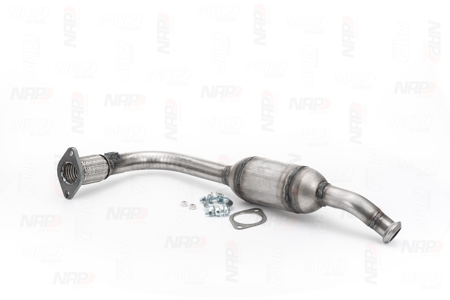 NAP carparts CAK10578 katalysator 77.00.412.841