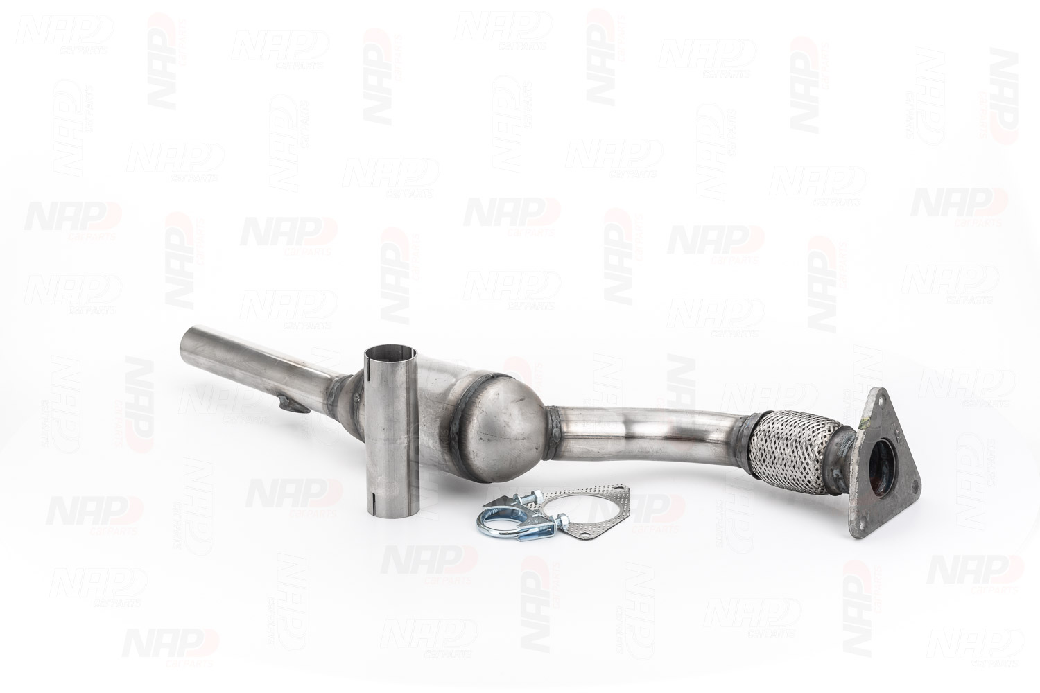RENAULT SCALA Katalysaattori NAP carparts CAK10580