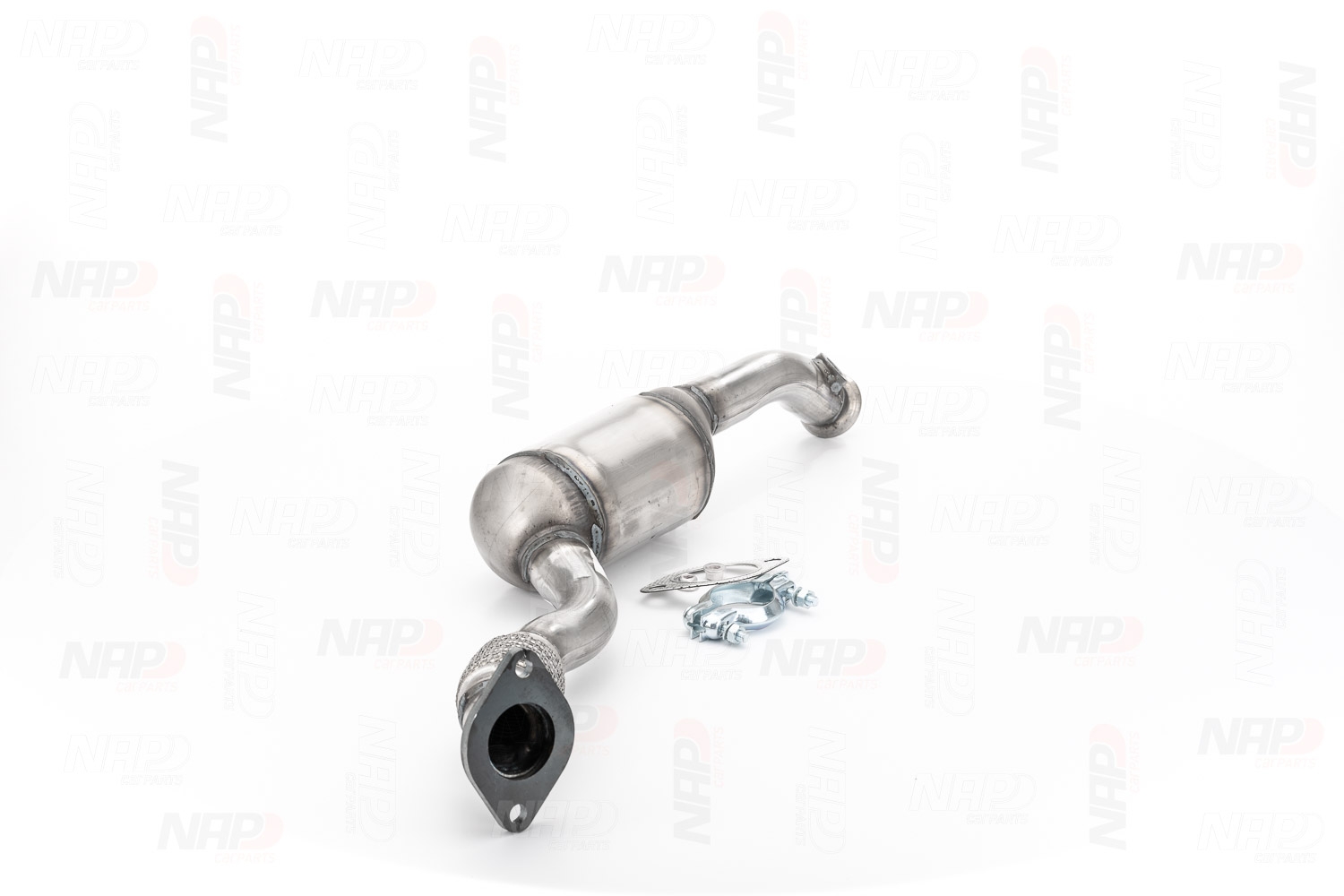 NAP carparts CAK10584 Katalysator RENAULT TWINGO pris