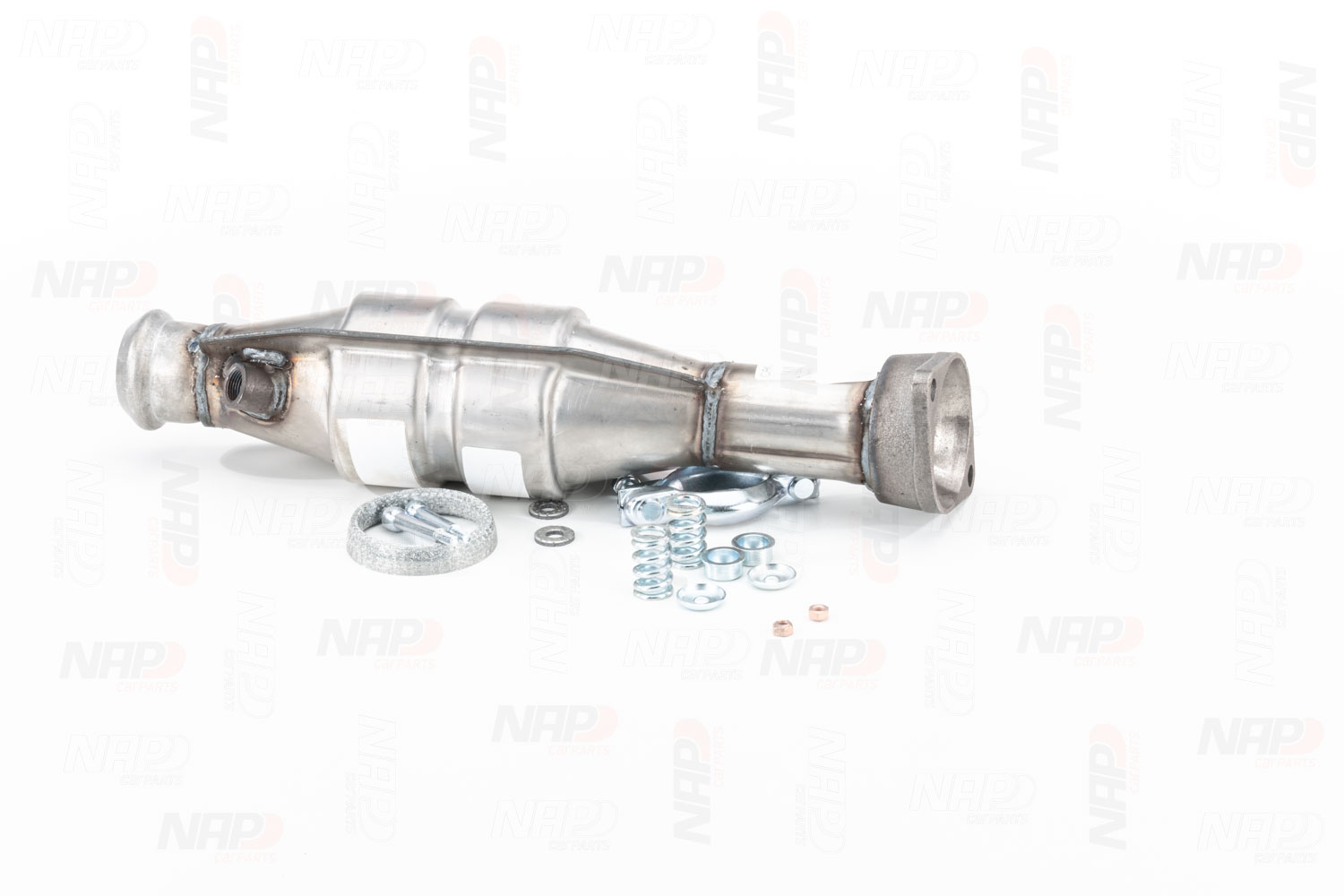 NAP carparts CAK10587 Katalysator Renault Clio 2