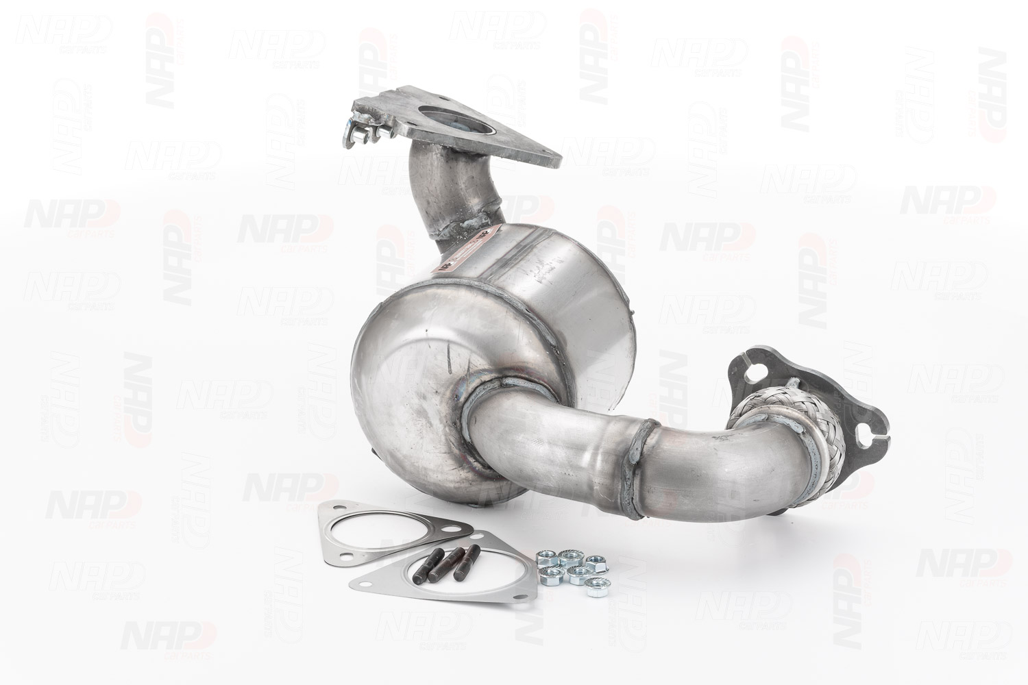 NAP carparts CAK10592 Katalysator Renault Espace JK 2.0 dCi (JK03, JK04, JK1C, JK1G, JK1J, JK1K) 173 Pk Diesel 2025