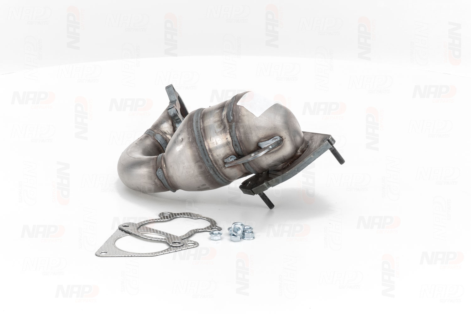 NAP carparts CAK10598 Katalyzátor Renault Scenic 1 1.9 dCi 102 KS nafta 2003
