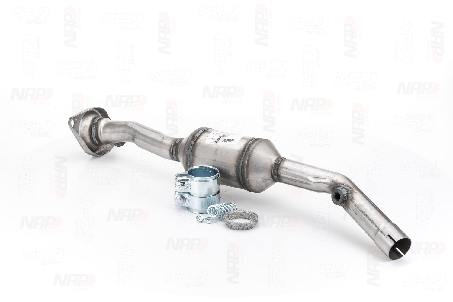 NAP carparts CAK10610 katalysator 200100037R