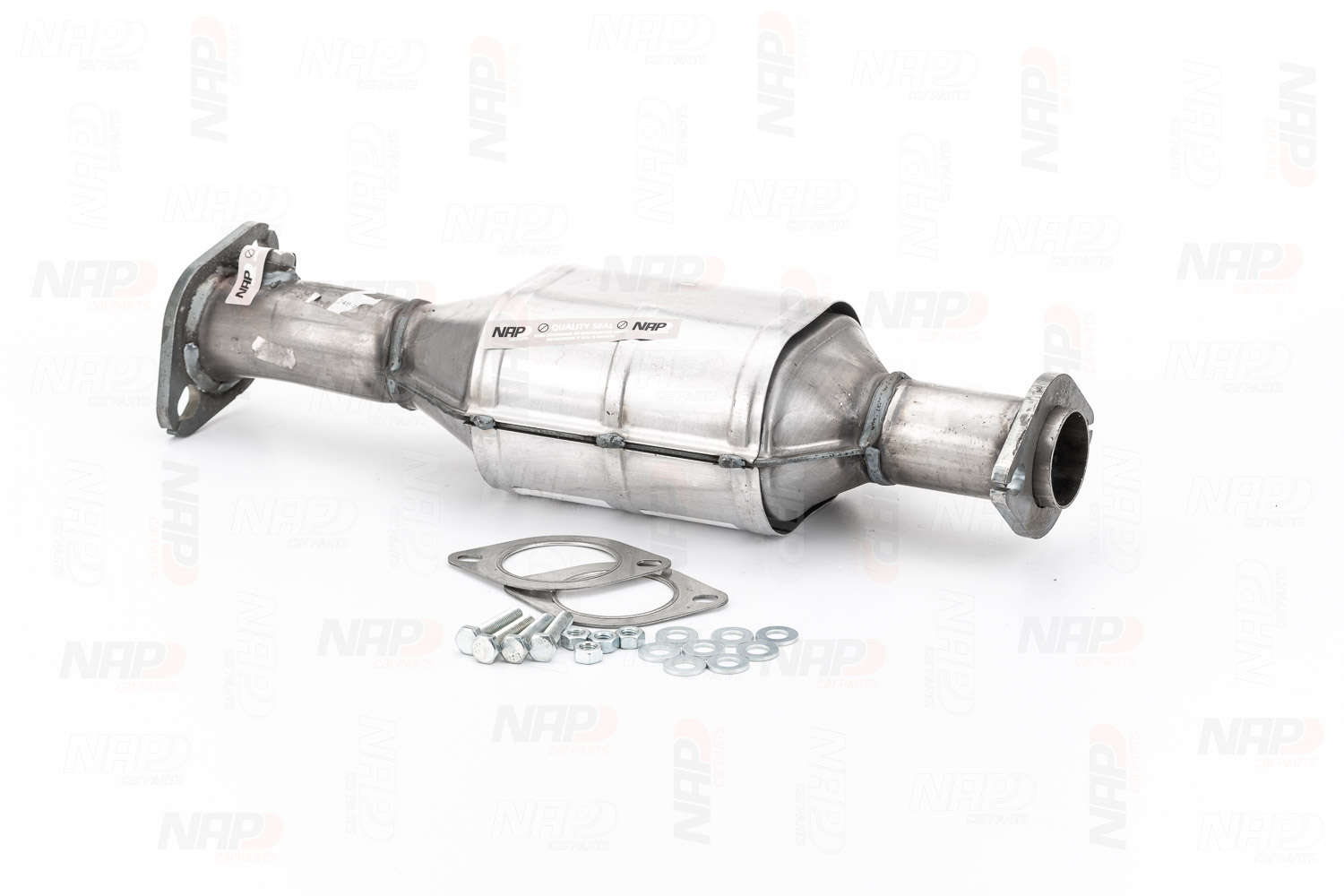 NAP carparts CAK10612 katalysator 7700805541