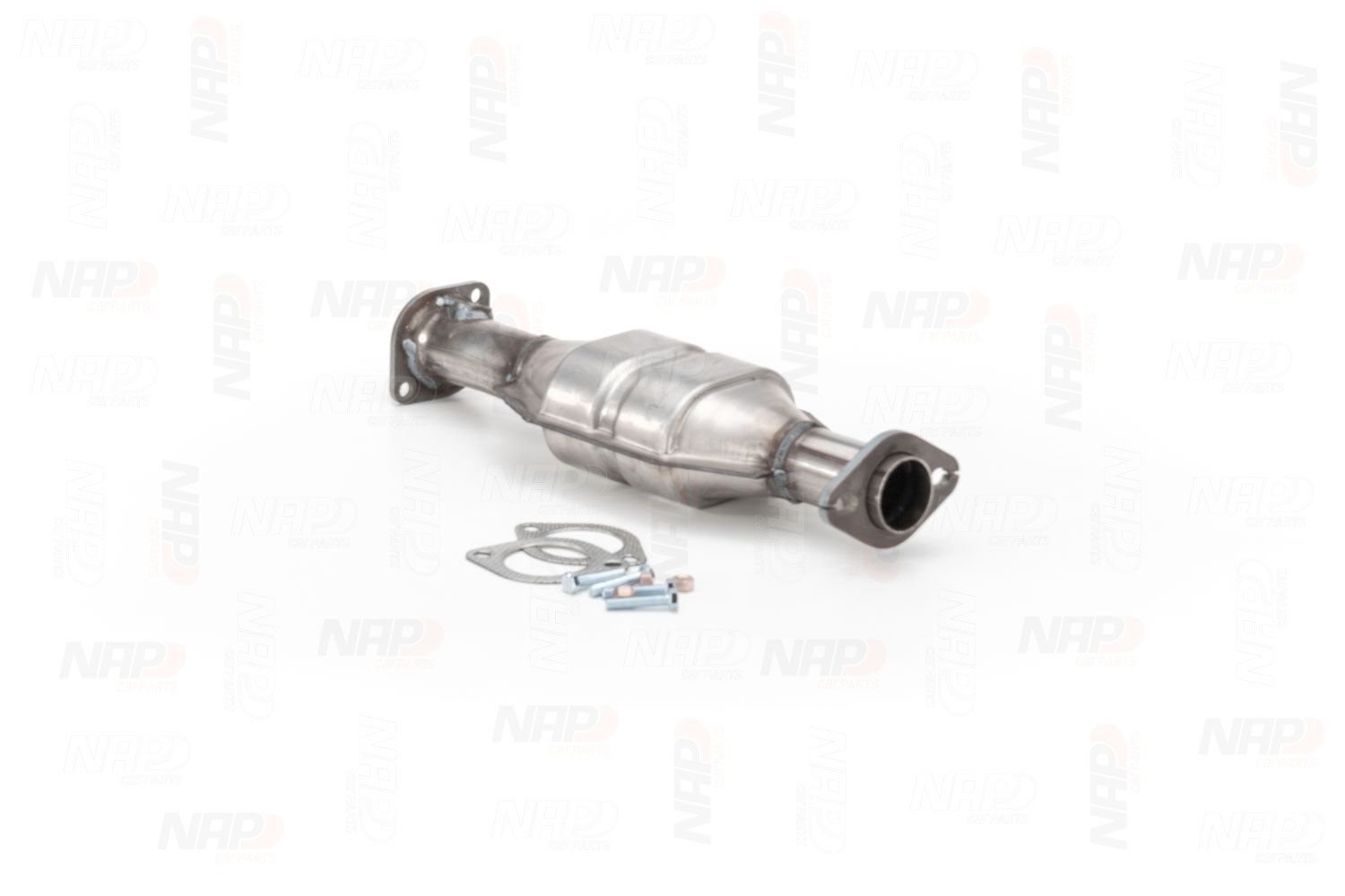 NAP carparts CAK10613 katalysator Renault 19 I 1.7 90 Pk Benzine 1992