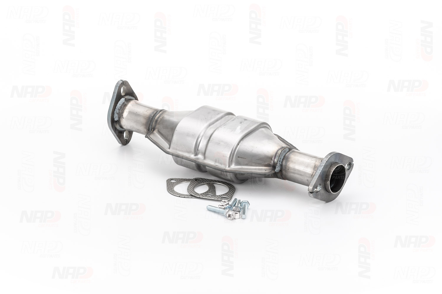 NAP carparts CAK10614 Καταλύτης Renault Clio 2 Hatchback